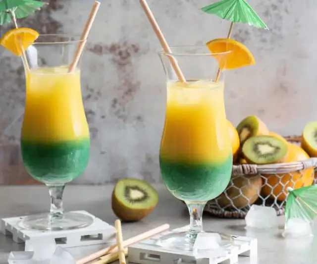 Pyszne drinki z kiwi, które zachwycą Twoje podniebienie i orzeźwią