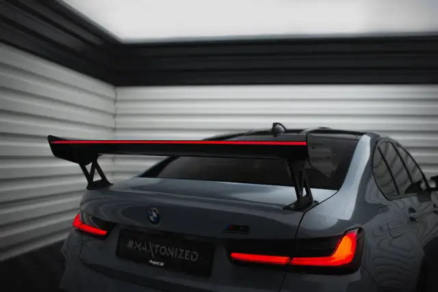 BMW M3 spoiler: Wybierz idealny! Ceny, montaż, style