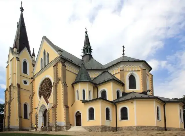 Sanktuarium w Lewoczy: historia, zwiedzanie i duchowe znaczenie dla pielgrzymów