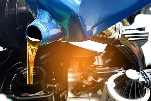 Olej hydrauliczny do kombajnu: Wybierz dobrze, żniwa bez awarii!