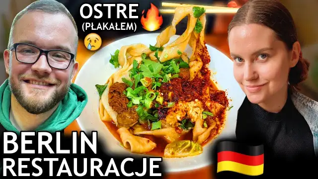 Gdzie zjeść w Berlinie? Odkryj najlepsze lokalne smaki i miejsca