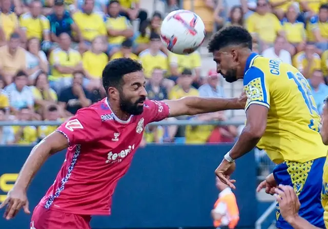 Cádiz CF vs CD Tenerife: ¿Dónde ver LaLiga Hypermotion en España?