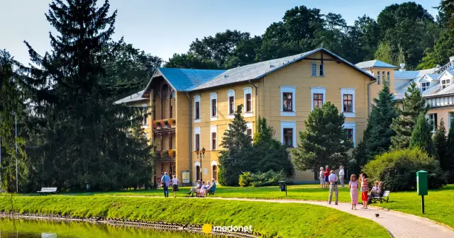 Najlepsze sanatorium w Rabce-Zdroju? Opinie dorosłych i porównanie