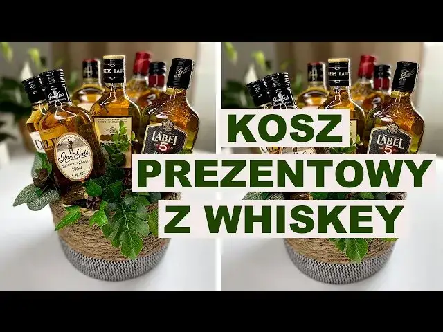 Stwórz bukiet z butelek alkoholu: Poradnik DIY, który zaskoczy