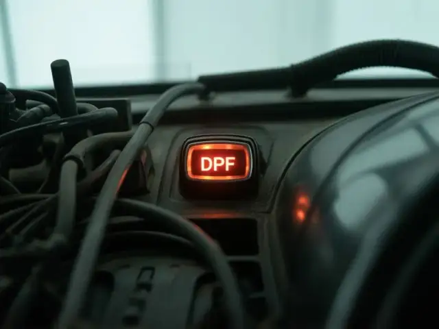 Jak często wypalanie DPF może uratować Twój silnik przed awarią