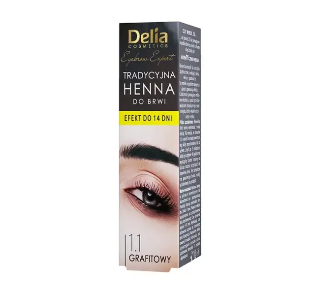 Henna grafitowa: dla kogo? Uniknij błędu i wybierz idealnie!