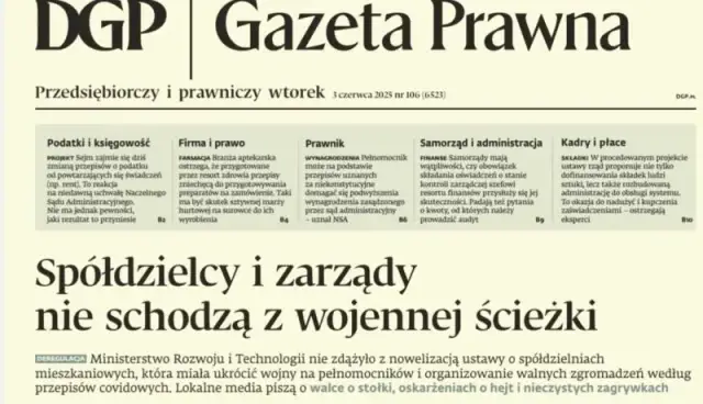 Zmiany w spółdzielniach mieszkaniowych: co musisz wiedzieć?