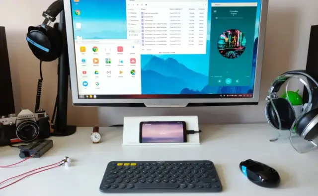 Jak podłączyć telefon do komputera jako monitor - proste metody i aplikacje