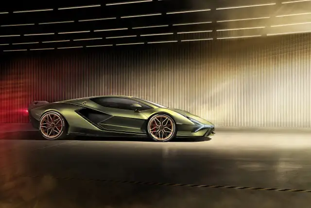 Ile kosztuje Lamborghini Sian? Zaskakujące ceny i dostępność w Polsce
