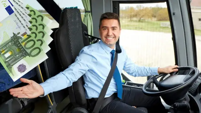 Ile zarabia kierowca lory? Sprawdź różnice w Polsce i Niemczech