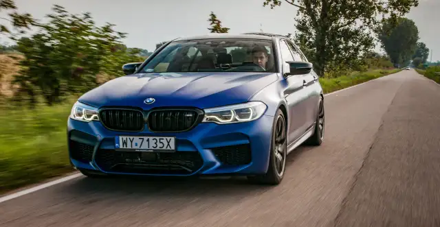 BMW M5 F90: Koszty, wersje, na co zwrócić uwagę przed zakupem?