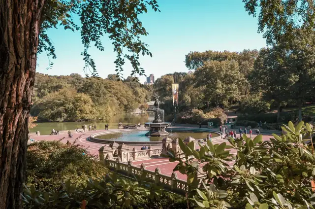 Central Park w Nowym Jorku - co zobaczyć i jak zaplanować spacer?