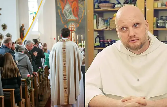 Czy do kościoła można iść w spodniach z dziurami? Oto prawda o ubiorze