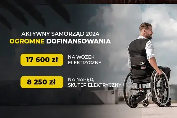Co ile lat przysługuje wózek inwalidzki? Sprawdź ważne informacje