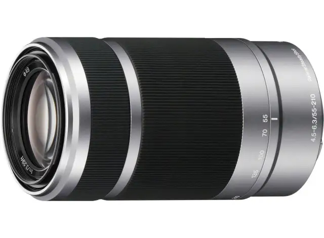 Do czego obiektyw Sony 55-210 się najlepiej sprawdzi: kompletny poradnik