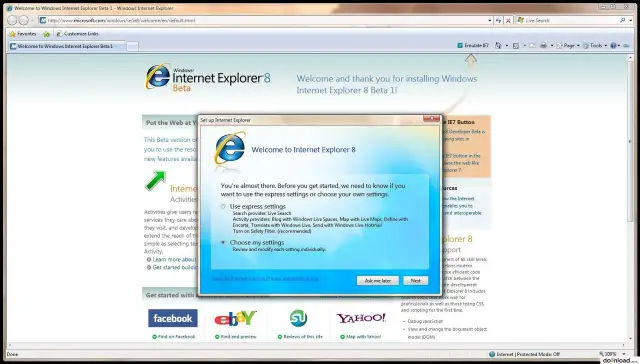 Jak zaktualizować Internet Explorer 8 i uniknąć problemów z bezpieczeństwem