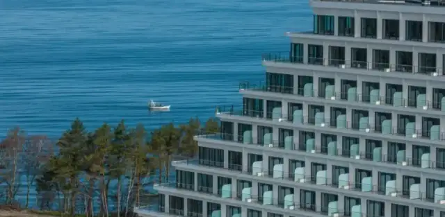 Kiedy będzie otwarty hotel Gołębiewski w Pobierowie? Sprawdź szczegóły