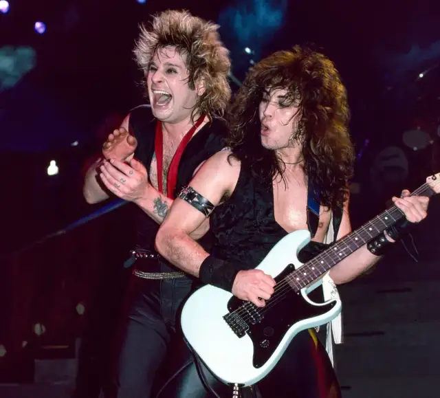 7 fascynujących faktów o legendarnym gitarzyście Jake E. Lee!