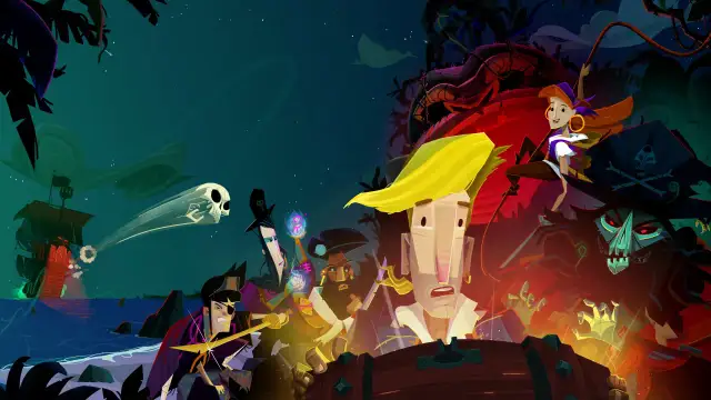 Monkey Island: Przewodnik po serii - od Guybrusha po Return