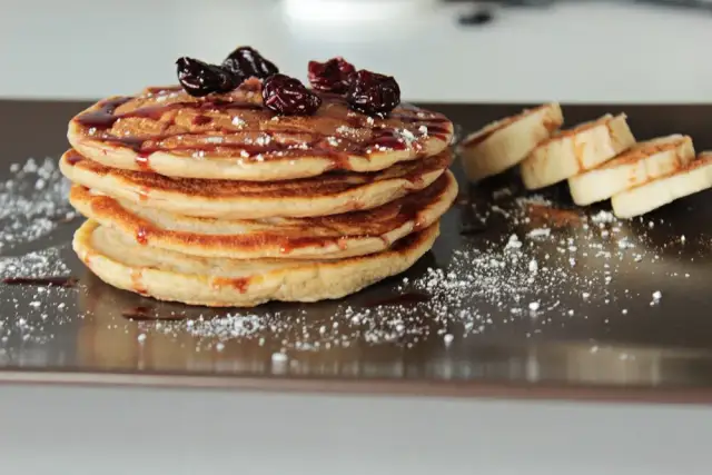 Przepis na zdrowe pancakes, które zaspokoją Twoje potrzeby dietetyczne