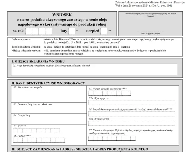 Zwrot VAT za gaz: Gdzie i jak złożyć wniosek? Krok po kroku
