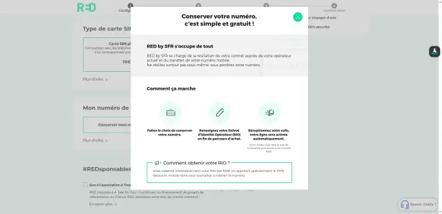 Comment changer d'opérateur mobile : RED by SFR s'occupe de tout. Conservez votre numéro, c'est simple et gratuit !