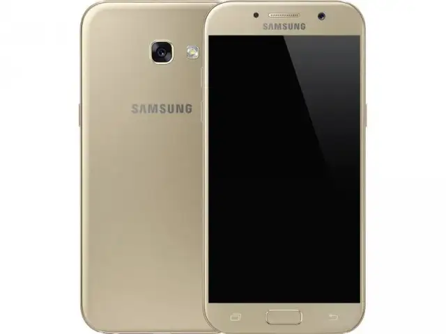 Samsung Galaxy A5 pojemność baterii – co musisz wiedzieć o modelach