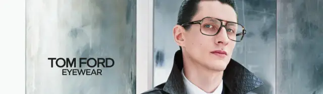 Okulary męskie Tom Ford - Luksus i styl w okularach marki Tom Ford!