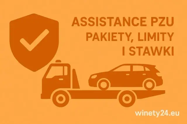 PZU holowanie: Ile km? Limity, koszty i wybór wariantu