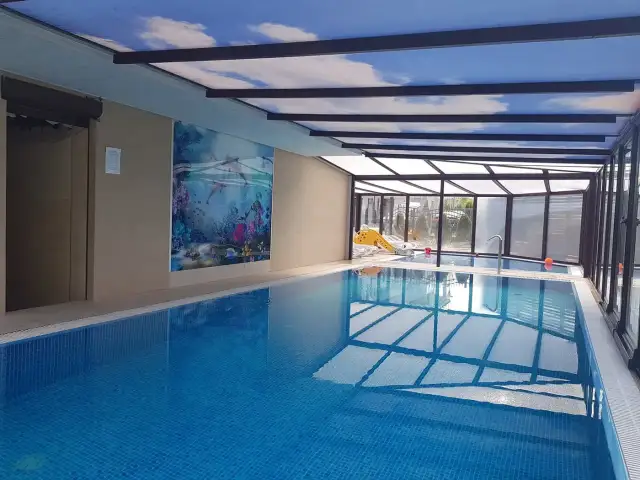 Villa Buki Jastrzębia Góra: SPA, basen i bliskość plaży
