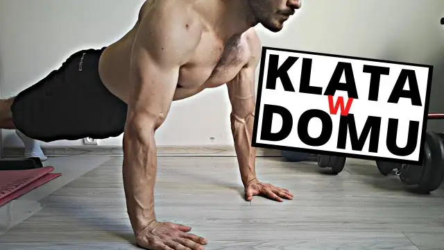Jak zbudować klatkę piersiową? Siłownia i dom pełny poradnik