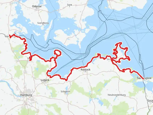 Baltic Velo w Polsce - Jak uniknąć pułapek na EuroVelo 10?