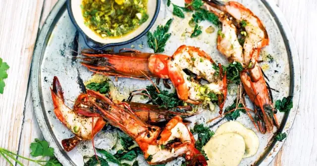 Menu de la gambas grillée : recette savoureuse et astuces de préparation