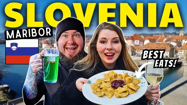 Maribor gdzie zjeść: najlepsze restauracje na każdą okazję