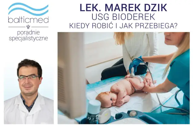 Jak ubrać dziecko na USG bioderek? Praktyczny przewodnik