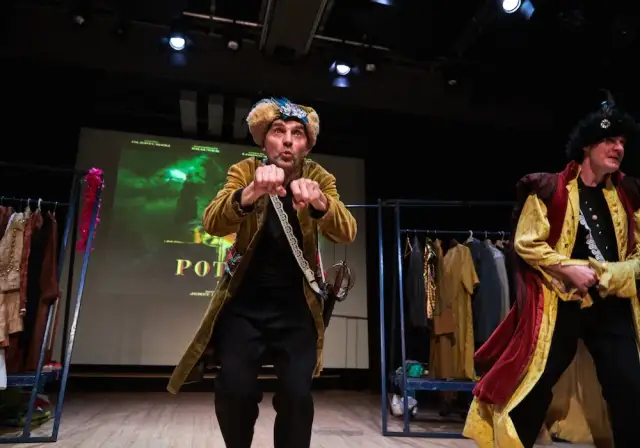 Teatr Scena Prezentacje - historia, repertuar i nadchodzące wydarzenia