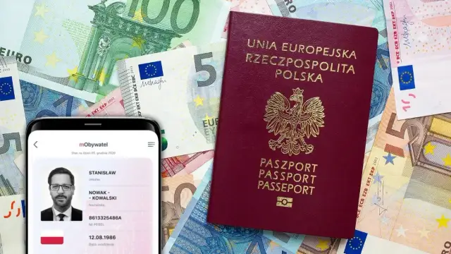 Paszport w mObywatel? Nie, ale mDowód działa! Co z podróżami?