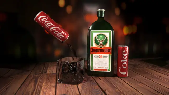 Jägermeister z colą: Perfekcyjny przepis i sekrety smaku!