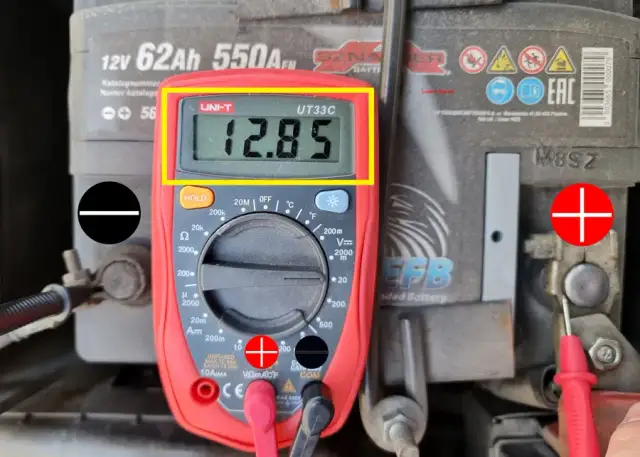 Alternator 12V czy 14V? Prawidłowe napięcie ładowania w aucie