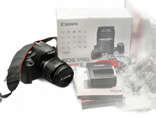 Canon 50D w 2026: Czy warto kupić? Opinia eksperta