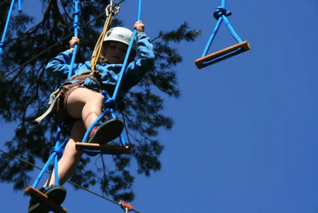 Park Linowy Tarzan Karpacz: Rodzinna przygoda? Sprawdź przed wizytą!