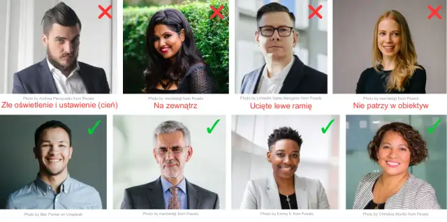 Jak zrobić zdjęcie do CV telefonem, aby wyglądać profesjonalnie