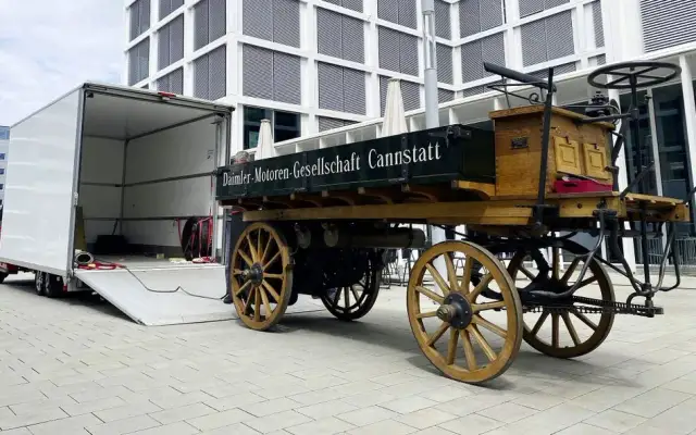 Koń z wozem: Historia transportu, który zmienił cywilizację