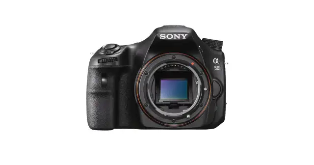 Sony A58: Czy warto kupić używany aparat na start?