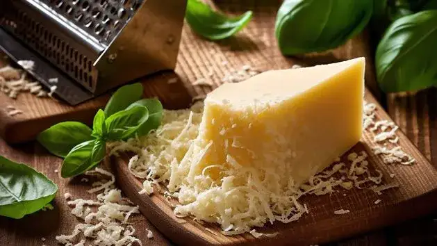 Czy parmezan jest wegetariański? Dlaczego nie i jakie masz opcje?