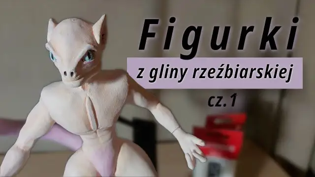 Rzeźby z gliny samoutwardzalnej – proste techniki i inspirujące projekty