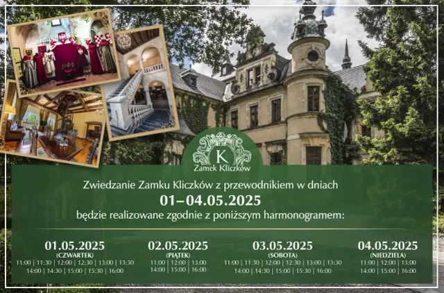 Zamek Kliczków: Historia, Luksus i Atrakcje - Twój Przewodnik