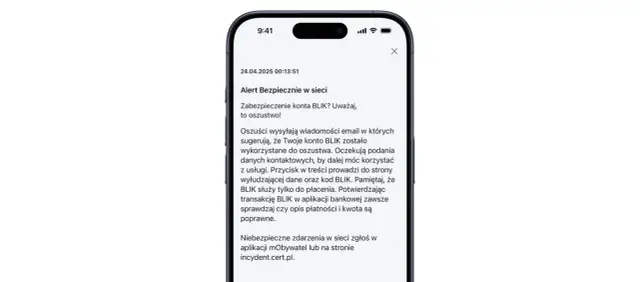 Czy podanie kodu BLIK jest bezpieczne? Uważaj na oszustwa!