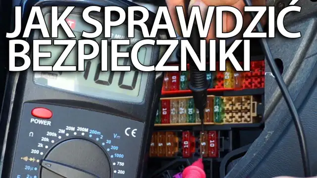 Jak sprawdzić bezpiecznik miernikiem? Szybko i bezpiecznie!