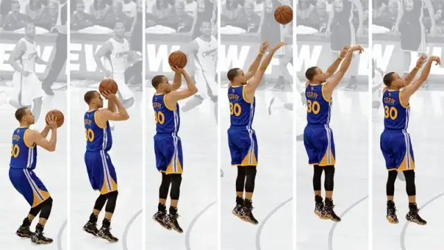 W jakich butach gra Stephen Curry? Odkryj tajemnice jego wyboru